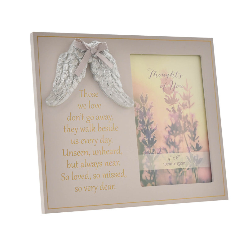 Schmit Wood Picture Frame