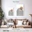 Arches Avery Boho Mid-Century