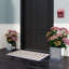 Shute Modern Glass Planter Box Flower Vase Crystal Room Garden Decor-113364248