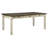 Chailey 4 - Person Four Leg Dining Set