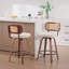Ensemble de tabourets de bar 26 po-456916497