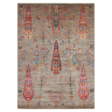 One-of-a-Kind 5'9" X 7'9" Area Rug