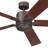 Lucian 60'' Ceiling Fan with LED Lights-715556961