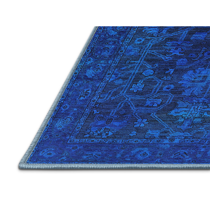 Indoor Rug, Rectangle 7' x 9'