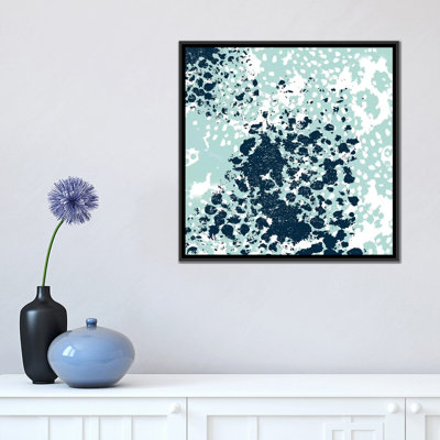 « izzie », impression sur toile