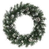 The Holiday Aisle® 72'' in. Faux Garland & Reviews | Wayfair