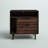 Aderita 2-Drawer Nightstand with Magazine Storage-718200567