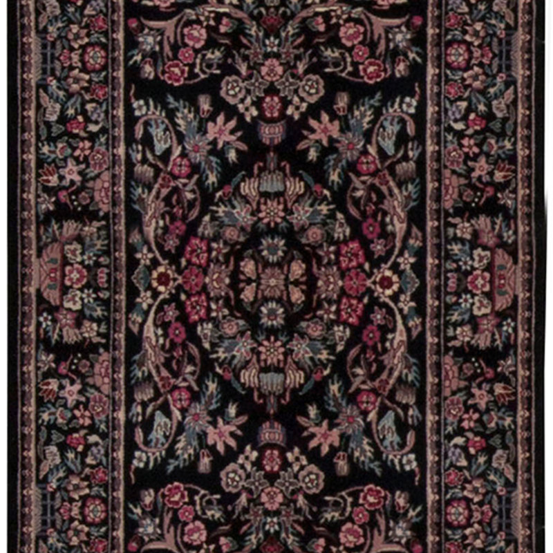 Shah One-of-a-Kind Runner 2'6" X 12' Hand Knotted Area Rug