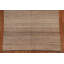 Tapis oriental rayé kilim 4 x 7