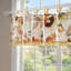 Cantonnière Greeners Home Fashions Somerset