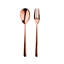Linea 2 Piece Stainless Steel Hostess Set-25923549