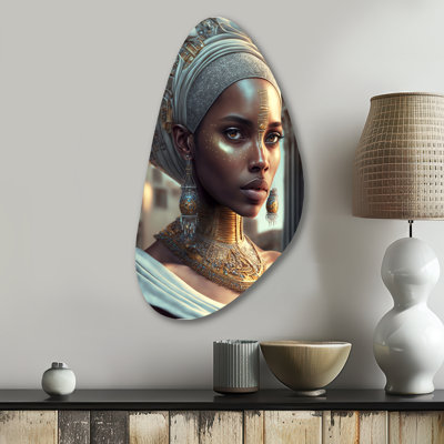Exquiste femme africaine Design III