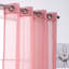 Paire de rideaux transparents avec œillets Amarely-2103115170-2103115174