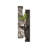 LightGray,Dark grey Rectangular Manufactured Wood Wall art-117545969