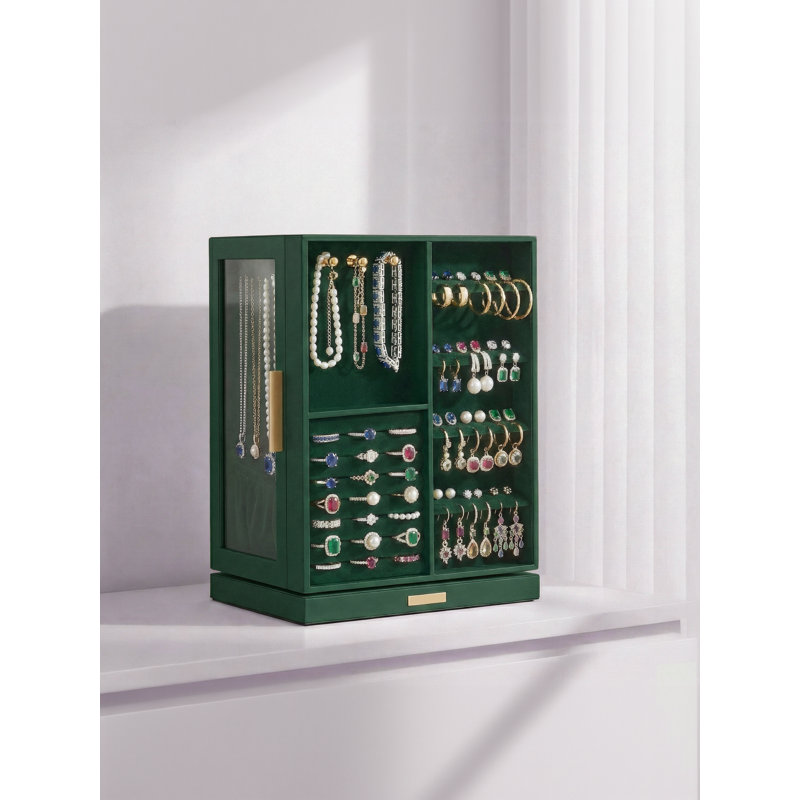 Jewellery Box +, Green
