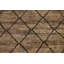 Tapis marocain treillis noué à la main 6 x 10