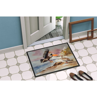 Pelican Doormat