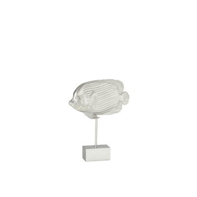 Flores Resin Decorative Object
