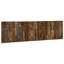 Galeno Solid Wood Headboard-456084305