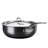 Hestan NanoBond 5QT Covered Essential Pan w/ Helper Handle-1265313956