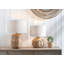 Dyani Wicker/Rattan Table Lamp