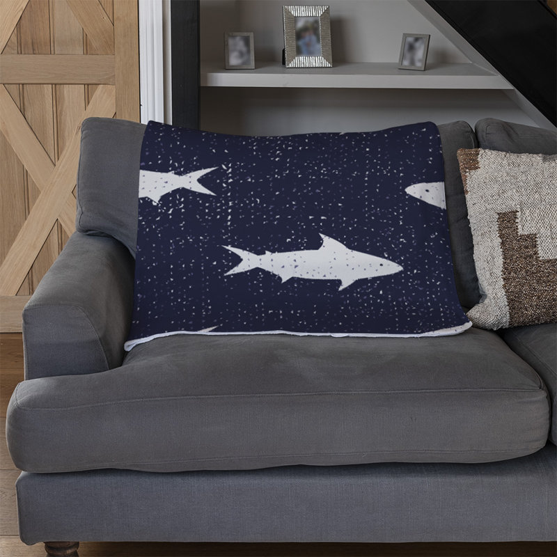 Sartin Throw Blanket