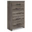 Commode 5 tiroirs Kaysah