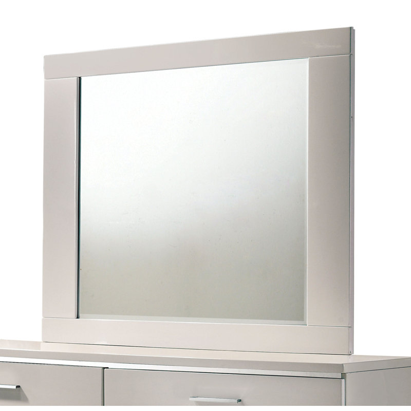 63'' W 6 - Drawer Dresser, White