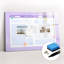 Magnetic Glass Dry Erase Board