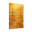 Aaroon Single Picture Frame Print on Canvas-1424175747