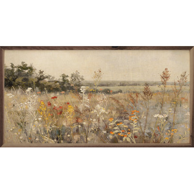 Pâturage en plein air