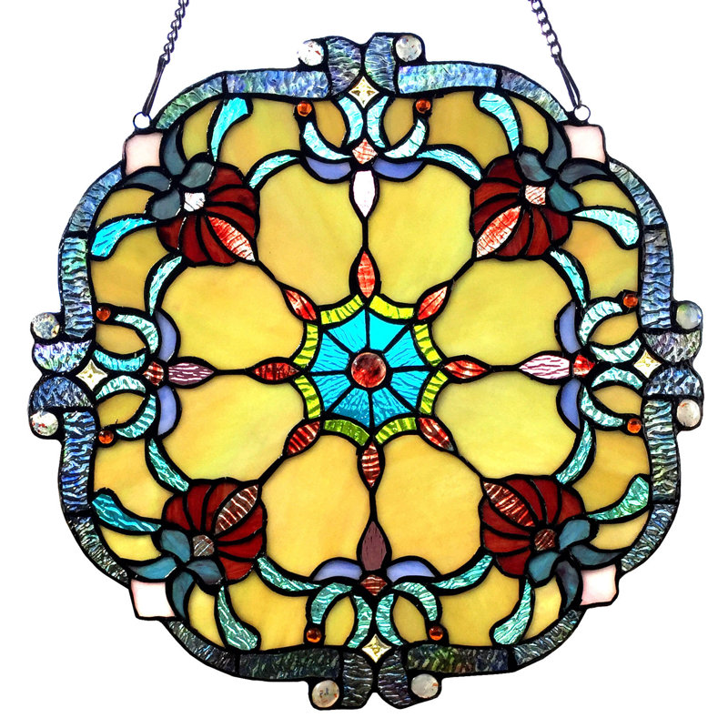 Abstract Window Panel