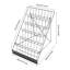 Porte-revues de bureau en fer-1614373030