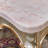 Luxury Rectangular Carved Dining Table