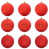 Red selected