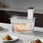 Cuiseur de précision sous vide, machine de cuisson sous vide de 850 W, circulateur à immersion avec affichage numérique à DEL, conception à pince sécurisée, chauffage rapide, contrôle précis de la température et de la minuterie, sous vide