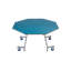 Table mobile inclinable E-Z - octogone
