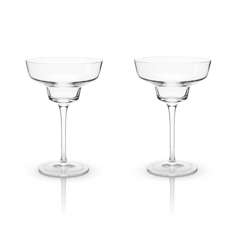 Raye ™ 12 oz. Cristal verre margarita