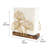 Ginkgo Standing Napkin Holder