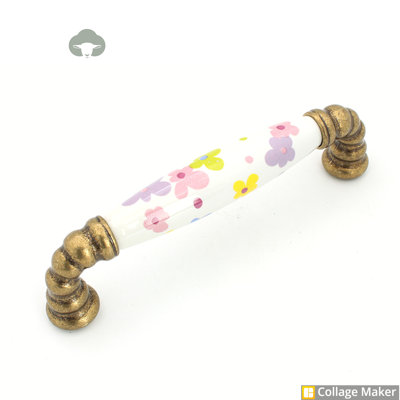 Ossett Arch Handle