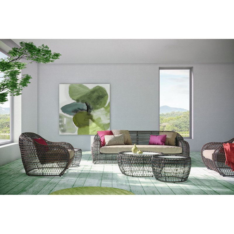 Balou Sofa, Glow Sand, Natural