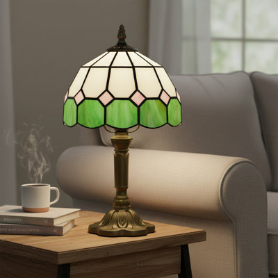Zinc Alloy Desk Lamp Lamp