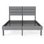 Metal Bed-1133996382