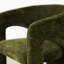 Tabouret de bar 24,5 po en chenille 24 po-325149455