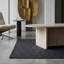 Table basse ovale moderne avec base architecturale Aurelia-945531925