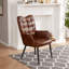 Fauteuil de 22,75 po Bellville
