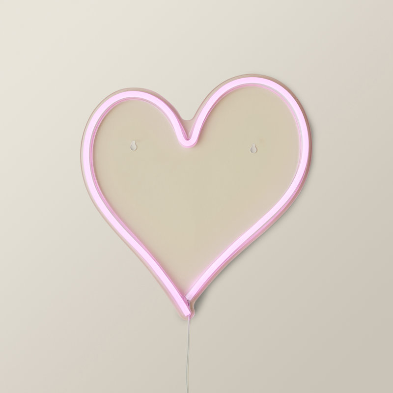 Aytana 33cm LED Neon Sign