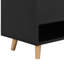 Armoire de salon élégante avec tablettes personnalisables-2078433963