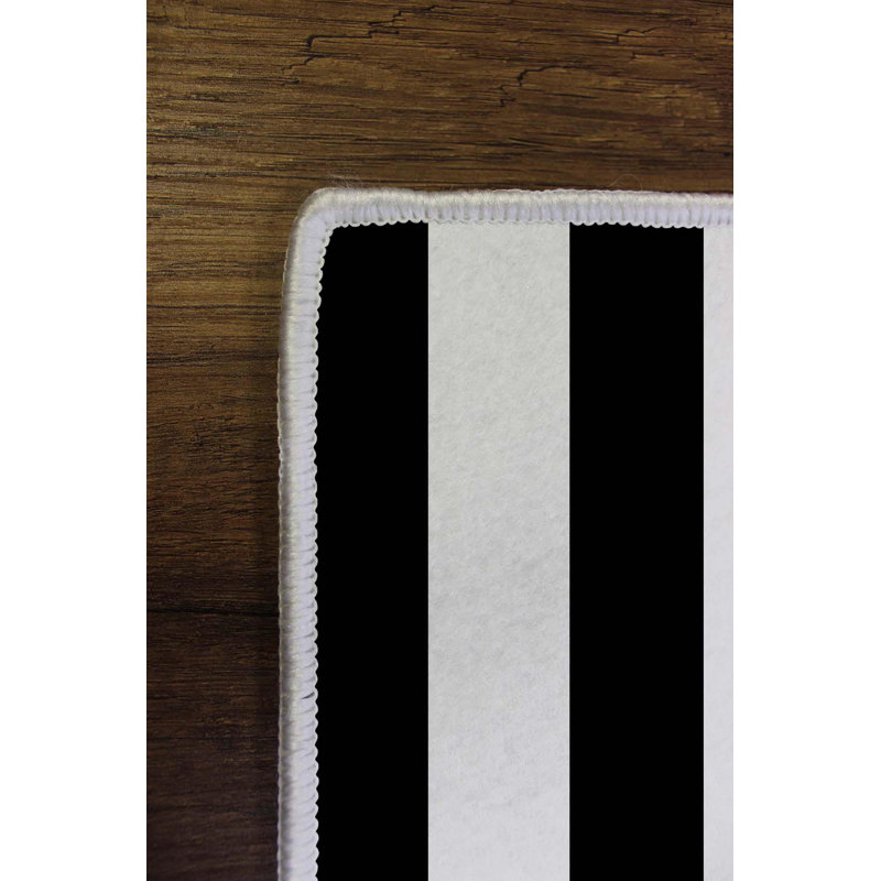 High-Quality Hall Carpet, 3D Digital Print, 3.3 x 4.9 Feet | 100% Polyester, 650 g/m², 0.3 in Pile Height | Antibacterial, Non-Slip Underside, Machine Washable | Perfect for Entryways, Living Rooms & More