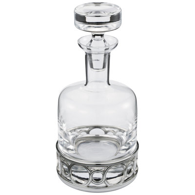 Chateau Whiskey Decanter